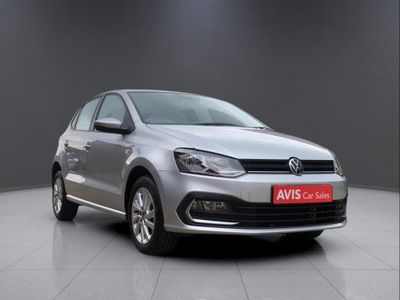 2025 Volkswagen Polo Vivo 1.6 Life