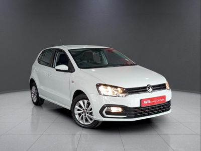 2025 Volkswagen Polo Vivo 1.6 Life