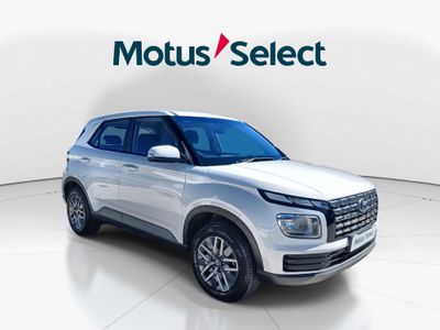 2024 Hyundai Venue 1.0 TGDI Motion DCT