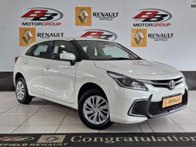 2025 Toyota Starlet 1.5 XI
