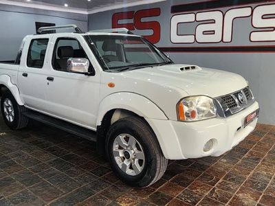2018 Nissan NP300 2.5 TDi Hi-Rider Double-Cab