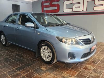 2017 Toyota Corolla Quest 1.6