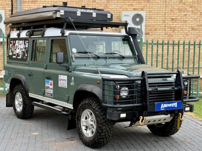 2013 Land Rover Defender 110 2.2D Station Wagon
