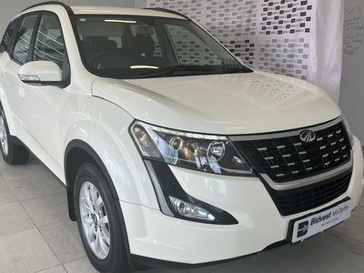 2022 Mahindra XUV 500 2.2D mHawk 7-seat W6 Auto