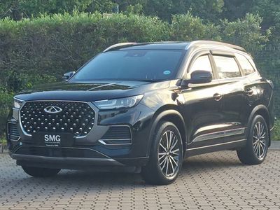 2023 Chery Tiggo 8 Pro Max 2.0 TGDI Executive DCT