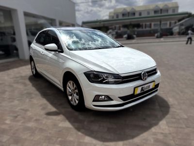 2020 Volkswagen Polo 1.0 TSI Comfortline Auto