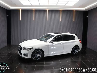 2017 BMW 1 Series M140i 5-dr Auto