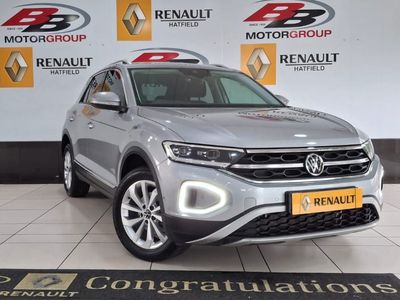 2023 Volkswagen T-Roc 1.4 TSI Design Auto