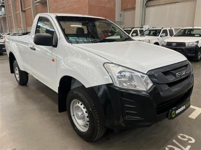 2026 Isuzu D-Max 250 HO Fleetside Safety Single-Cab