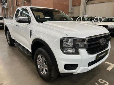2024 Ford Ranger 2.0D XL HR 4x4 Auto SuperCab