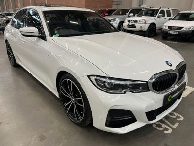 2021 BMW 3 Series 320d M Sport