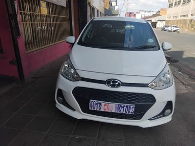 2020 Hyundai Grand i10 1.0 Motion