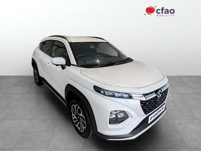 2026 Suzuki Fronx 1.5 GLX
