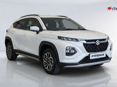 2026 Suzuki Fronx 1.5 GLX