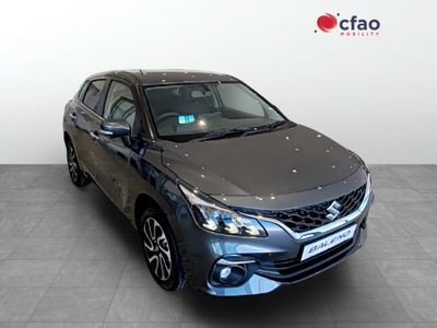 2026 Suzuki Baleno 1.5 GLX Auto