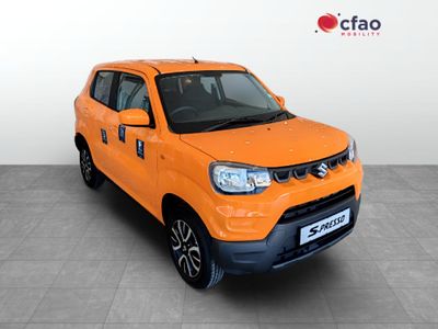 2026 Suzuki S-Presso 1.0 GL+