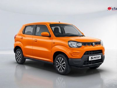 2026 Suzuki S-Presso 1.0 GL+