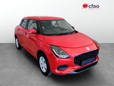 2026 Suzuki Swift 1.2 GL+ Auto
