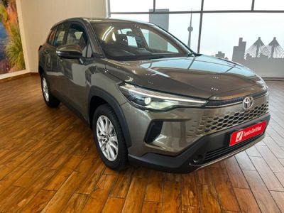 2026 Toyota Corolla Cross 1.8 XI