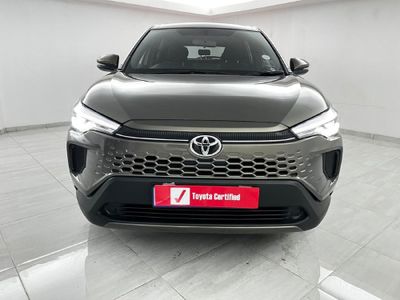 2026 Toyota Corolla Cross 1.8 XI