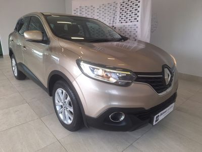 2017 Renault Kadjar 1.2T Expression