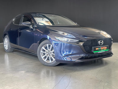 2020 Mazda 3 1.5 Individual 5-dr