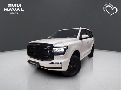 2026 GWM Tank 500 2.0T Ultra Luxury Hybrid 4x4 Auto