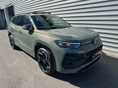 2025 Volkswagen Tayron 1.4TSI R-Line DSG Auto (110kw)