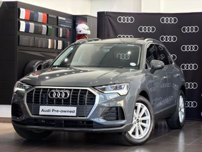 2022 Audi Q3 1.4 TFSI Auto | 35 TFSI
