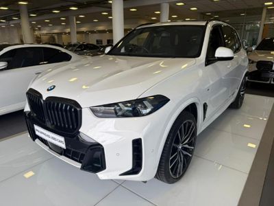 2025 BMW X5 xDrive30d M Sport Pro