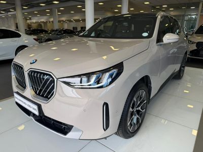 2025 BMW X3 20d xDrive