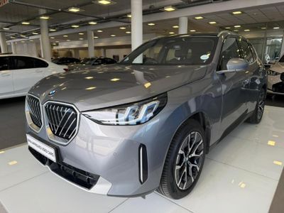 2025 BMW X3 20d xDrive