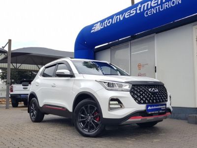 2025 Chery Tiggo 4 Pro 1.5 T Elite Auto