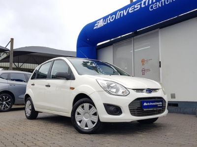 2013 Ford Figo 1.4 Ambiente