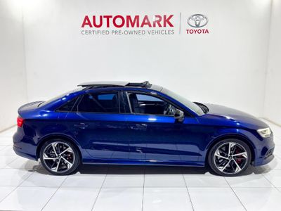 2020 Audi S3 Sedan quattro Auto