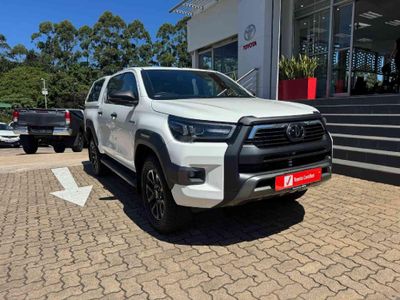 2026 Toyota Hilux 2.8 GD-6 Raised Body Legend Auto Double-Cab