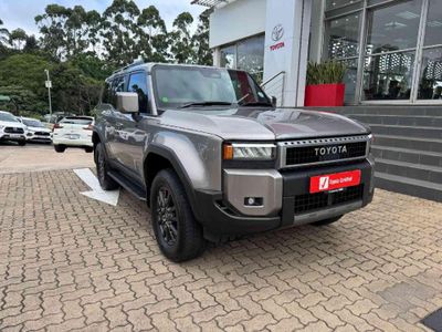 2025 Toyota Land Cruiser Prado TX 2.8GD Auto