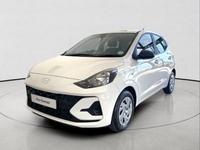 2025 Hyundai Grand i10 1.2 Motion Auto