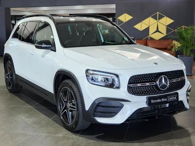2024 Mercedes-Benz GLB 250 Progressive