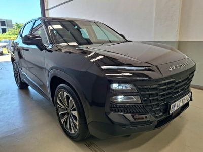 2025 Jetour Dashing 1.5T Deluxe