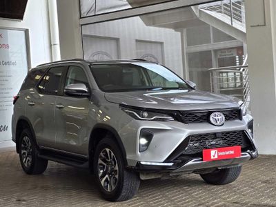 2025 Toyota Fortuner 2.4 GD-6 R/B Auto
