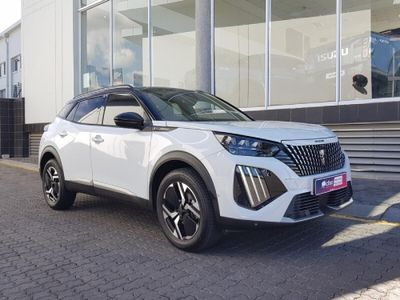 2025 Peugeot 2008 1.2T GT Auto