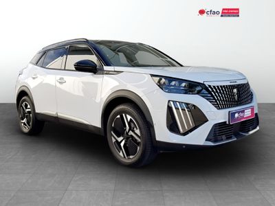 2025 Peugeot 2008 1.2T GT Auto