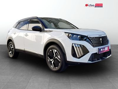 2025 Peugeot 2008 1.2T GT Auto