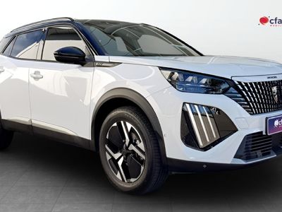 2025 Peugeot 2008 1.2T GT Auto