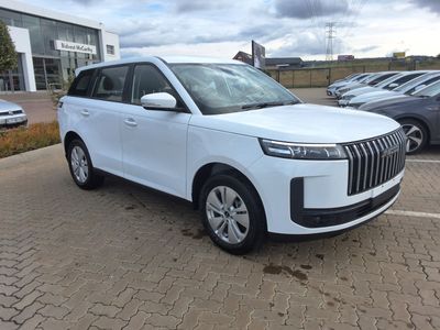 2026 Jaecoo J5 1.5T Core
