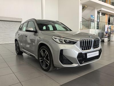 2024 BMW X1 sDrive18i M Sport
