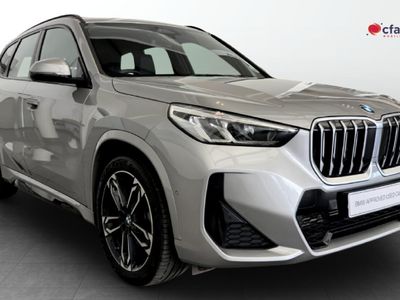 2024 BMW X1 sDrive18i M Sport