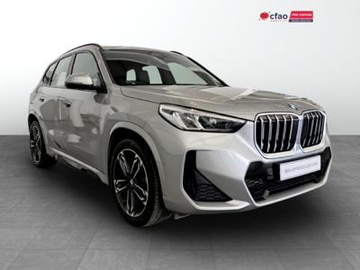 2024 BMW X1 sDrive18i M Sport