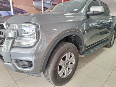 2026 Ford Ranger 2.0D XL Double Cab Auto